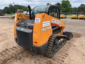 2023 Case TR270B Skid Steer-Performance et efficacité avancées pour les travaux lourds - Product Image 6