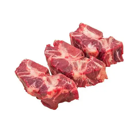 Carne de ternera congelada Halal de alta calidad y precio razonable