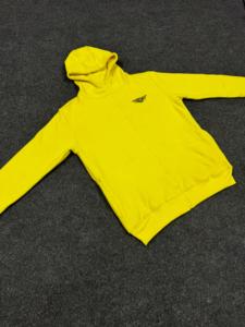 Sweat à capuche zippé en molleton de coton pour homme - Coupe ajustée fitness - Personnalisable - Chauffant - Séchage rapide - Coupe-vent - Respirant - Grandes tailles - Product Image 2