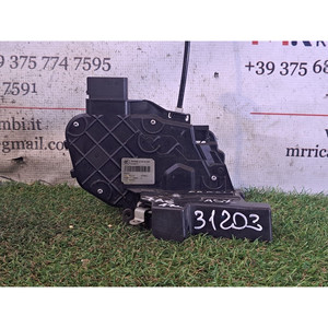 Serratura Porta Anteriore Sinistra SX LAND ROVER Freelander 3a Serie FQJ500470, 6W8A-21813-AB 224DT (06>11) - Product Image 1