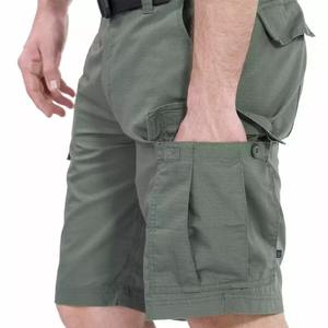 Cotton Material <b>Men's</b> Cargo <b>Shorts</b> High Street <b>Work</b> Design with Logo Plus Size 100% Polyester Comfortable Cargo <b>Shorts</b> For <b>Men</b> - Product Image 1