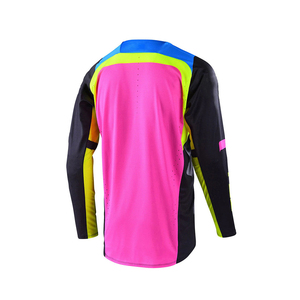 Meilleures ventes Combinaison de motocross pour homme adulte grande taille respirante, coupe-vent, séchage rapide, impression numérique, toutes saisons, 180g - Product Image 5