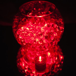 LED04RD - Luces Decorativas LED Sumergibles Rojas - Reutilizables - Product Image 6