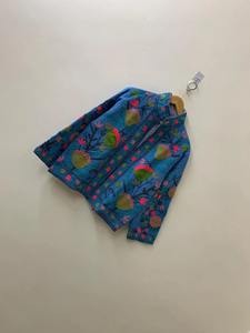 Veste en broderie Suzani faite à la main, vêtement d'hiver TNT, veste florale brodée Suzani, veste TNT, veste Suzani, vêtements d'extérieur - Product Image 3