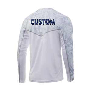 Camisetas largas con protección UV: transpirables, ligeras y perfectas para senderismo, correr o ropa de playa - Product Image 4