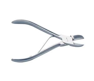 Forceps à os Liston à double ressort, rongeur en acier inoxydable, instrument chirurgical orthopédique manuel, haute température - Product Image 4