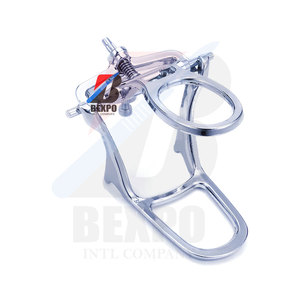 Articulateur flexible S/M/L d'acier inoxydable d'articulateur d'outils de laboratoire dentaire professionnel - Product Image 6