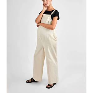 Fabricant de salopettes OEM pour femmes, design inspiré du streetwear confortable au Pakistan pour les sorties quotidiennes et à la mode - Product Image 1