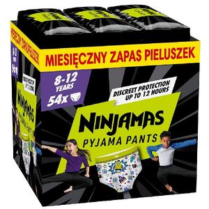 Pampers Ninjamas Nighttime Pants pas chers pour les enfants plus âgés, toutes tailles disponibles à prix réduit. - Product Image 4