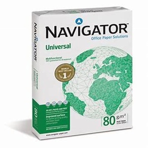 Suministro al por Mayor de Papel para Copiar Navigator A4, 80g, Blanco/Colorido, con Resina PET, a los Mejores Precios para Exportación a Todo el Mundo - Product Image 5