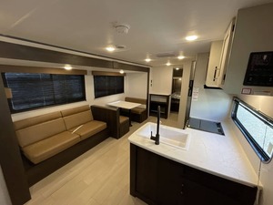 PROVEEDOR DE NUEVOS Remolques de Campamento ZIN GER 260 RL Cross Roads 2026 en Venta para Camping y Viajes - Product Image 3