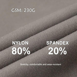 Traje informal Cómodo ajuste transpirable 2025 Hot Fitness Deportes Chándales Bordado Imprimir Chándales - Product Image 3