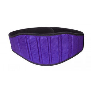 Customize Neoprene Weight <b>Lifting</b> <b>Belts</b> for <b>Women</b> 8 Inch Fitness Training Gym <b>Belt</b> for Lower Support MOQ 25 Pcs - Product Image 6