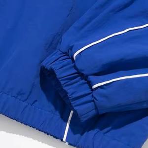 Customized Logo Light <b>Weight</b> Windbreaker Tracksuit Soft Stuff Hot Selling Top Trend Wholesale rate Windbreaker <b>Set</b> For Adults - Product Image 6