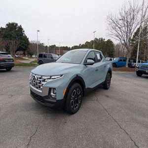 NOUVEAUTÉ : VÉHICULE D'OCCASION EN EXCELLENT ÉTAT - HYUNDAI Santa Cruz SEL SUV 2024 - Product Image 6