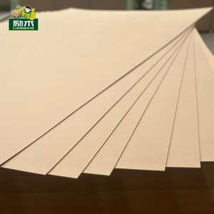 Mỏng <span class=keywords><strong>MDF</strong></span> ván gỗ thô 2mm 3mm 4mm 6mm Đồng bằng <span class=keywords><strong>MDF</strong></span> Bảng điều khiển cho đồ nội thất trong nhà trang trí - Product Image 1