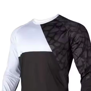 ชุดแข่งมอเตอร์ครอสแบบกำหนดเอง รถมอเตอร์ไซค์วิบากแบบดาร์ทไลค์ เสื้อแข่งมอเตอร์ครอสแบบกำหนดเอง - Product Image 5