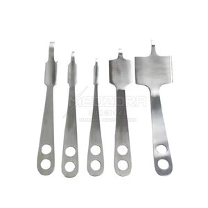 ชุดเครื่องมือผ่าตัด MEDZORA SURGICAL MS-RS-1304 แบบปรับได้ด้วยมือ ออกแบบความแม่นยำสูง น้ำหนักเบา ใช้ซ้ำได้ เป็นมิตรกับสิ่งแวดล้อม ได้รับการรับรองมาตรฐาน CE - Product Image 5