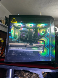 ขายดีมาก Gam1ng A1 PC Ryzenss 9 9950X3D rtxss 5090 256GB DDR5 2TB ssdss W1F1อุตสาหกรรม6เกรด OEM Diy/odm - Product Image 2