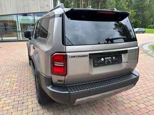 NUEVO TOYOTA LAND CRUISER 2025, 2.8, 5 PLAZAS, 0 KM, 205 CV, 4 CILINDROS, TRANSMISIÓN AUTOMÁTICA - Product Image 6