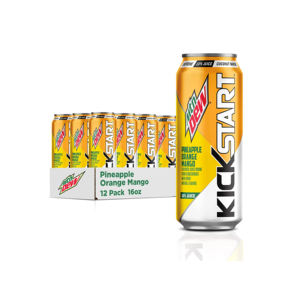 Refrescador de energía Kickstart Cranberry Blast Tart - Product Image 3