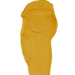 Pantalons de football américain personnalisés à prix avantageux, imprimés sur toute la surface, style court, grande taille, séchage rapide, respirant, 100% polyester, OEM - Product Image 4