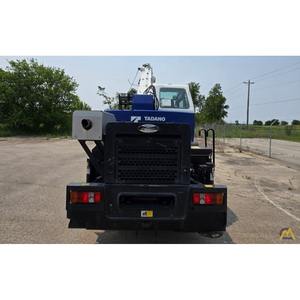 รถเครน Tadano GR-150XL สำหรับงานภูมิประเทศขรุขระ ขายหรือให้เช่า - Product Image 3