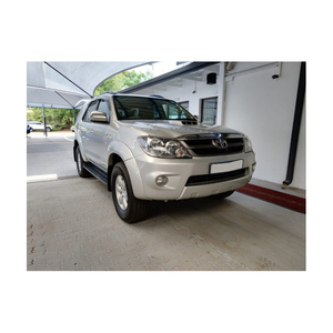 USADO 2020 para FORTUNER 2.8L TURBO FWD, Volante a la Izquierda, Asientos de Cuero, R18, Exterior Oscuro, en VENTA a PRECIO ECONÓMICO - Product Image 1
