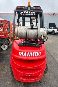 รถยกพาเลท2023 MI30G ขับเคลื่อนสำหรับอุตสาหกรรมค้าปลีก - Product Image 4