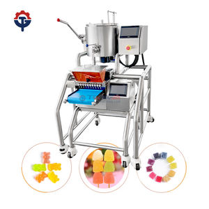 Compacto, conveniente y listo para envío inmediato, máquina de depósito de dulces altamente eficiente. - Product Image 1