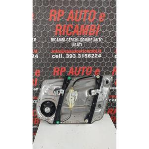Mecanismo Regulador de Ventanilla Delantera Izquierda para MERCEDES Clase C S. Wagon W204 (07>) 646811 - Product Image 2