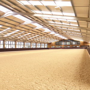 Bouw Je Eigen Professionele Rijoppervlak Met Geïsoleerde Dakbedekkingen Indoor Paardenarena - Product Image 6