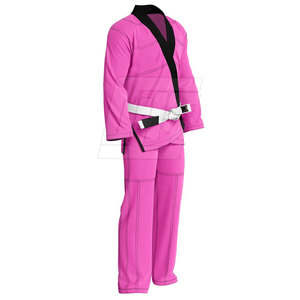 Uniforme de Jiu Jitsu pour hommes, coutures renforcées, uniforme de Jiu Jitsu pour hommes pour entraînement intensif et exercices de grappling - Product Image 2