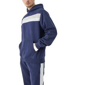 Nouvelle conception personnalisée imprimé hommes décontracté 100% coton pantalons de survêtement léger respirant à capuche bas en gros survêtements - Product Image 2