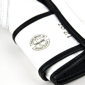 Gants de boxe de qualité supérieure Prix de gros Pakistan Hommes Gants de boxe Fair tex avec logo personnalisé Gants de boxe MS-BG-2560 - Product Image 6