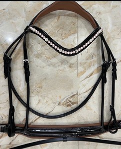 หนังแท้หรูหรามีสายคล้องคอสไตล์ตะวันตกหรูหราหัวเข็มขัดทองเหลืองเชือกแขวนคอดีไซน์อินเทรนด์ยอดนิยม - Product Image 5