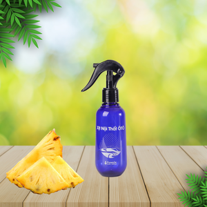 Livraison rapide assainisseur d'air à la menthe Spray pour voiture Échantillon gratuit certifié HACCP ISO soucieux de la santé du fabricant et fournisseur du Vietnam - Product Image 1