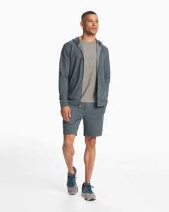 Sweats à capuche zippés grande taille pour hommes Sweats à capuche zippés à la mode et élégants pour hommes en coton respirant Sweats à capuche pour hommes - Product Image 1