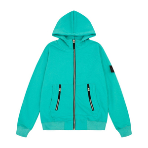 Haute qualité décontracté pierres à capuche pull sweats mode Style à capuche avec Badge 2026 - Product Image 6