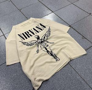 Wholesale Luxury Men's High Quality Regular Fit 100% Cotton 280GSM <b>T</b>-<b>Shirt</b> Solid Pattern Quick Dry Breathable Anti-Wrinkle - Product Image 6