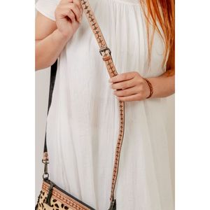 Low Rates <b>Unique</b> Cow Hide Leather Bag Genuine Leather Shoulder bag For Ladies OEM ODM Customized Latest leather Bag On Sale - Product Image 3