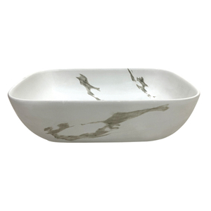 Ensemble de toilettes monobloc moderne de qualité supérieure en porcelaine blanche pour salle de bain - Product Image 4