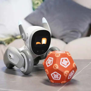 หุ่นยนต์ลูน่า สไตล์การศึกษาสำหรับใช้ในบ้านอัจฉริยะ - Product Image 5