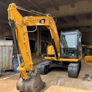 2021 Secondhand <b>Mini</b> 307E2 EPA Certified 7 Ton Excavator in Good Condition Outstanding Performance Core <b>Motor</b> Engine Components - Product Image 4