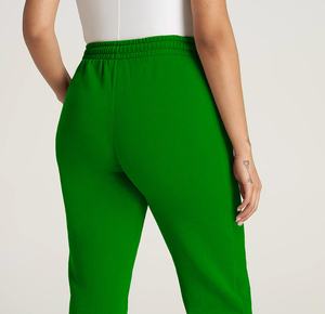 Pantalones de chándal de verano personalizados para mujeres Joggers ligeros Casual algodón suave transpirable ajuste relajado entrenamiento de gimnasia OEM ODM Streetwear - Product Image 4