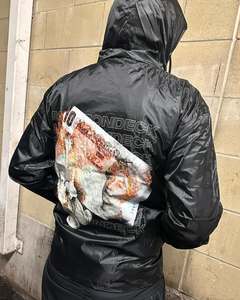 Sweat-shirt à manches longues 100% coton pour adultes séchage rapide léger taille élastique quantité minimale de commande bas 8 ensembles fabriqués au Pakistan - Product Image 2