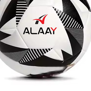 Alaay Machine Ballons de football à liaison thermique Matériau personnalisé en PU et PVC pour l'entraînement - Product Image 6