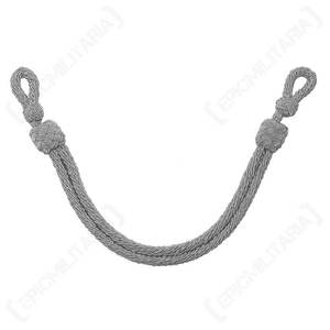 Ceremonial Bullion Cap Cord Ceremonial Color Ceremonial Cap Accessoires Mylar Cap Cord 2024 - Product Image 3