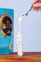 Nueces de Anacardo Sólidas Queenam al por Mayor, 150g, Recubiertas con Sabor a Yogur y Chocolate, Almendras y Macadamias, 18 Meses de Duración