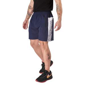 Pantalones cortos de hombre de alta calidad de fabricante de fábrica hebilla ajustable francés Terry gimnasio entrenamiento Fitness ropa deportiva pantalones cortos Casuales - Product Image 5